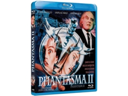 Blu-Ray Phantasma Ii