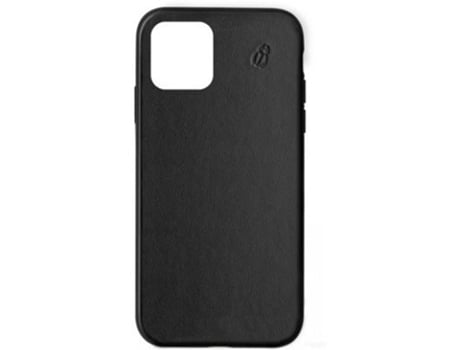 Funda para iPhone 11 BEETLECASE Piel Negro
