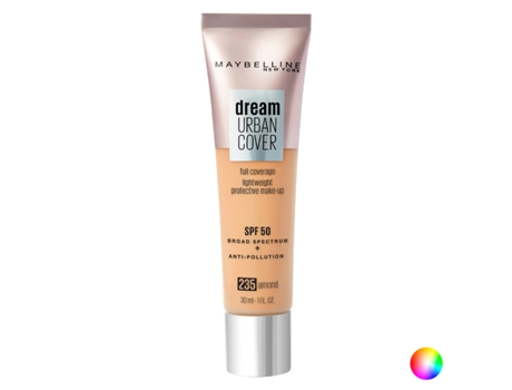Base MAYBELLINE SPF50 (30 ml)
