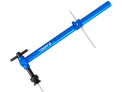 Herramienta De Alineación Manillar Bicicleta Harilla, Reparación Bicicletas Aleación Aluminio, Enderezamiento