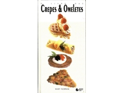 Libro O Livro Dos Crepes E Omeletes (Portugués)