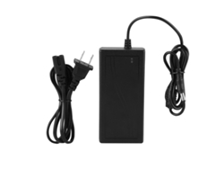 Adaptador de corriente de 12 V 6 A, carga rápida con indicador