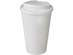 Americano® Vaso 350 Ml Con Tapa Antigoteo