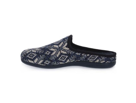 Chanclas de Hombre GRÜNLAND Tecido Azul (43)