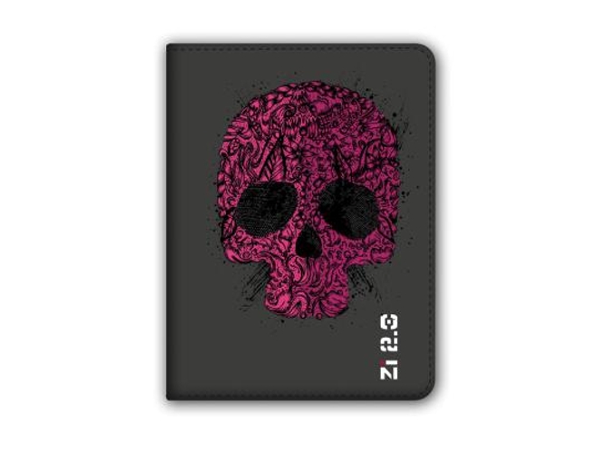 Funda Tablet ZIRON Cavalera (Universal - 7'' - Rosa)