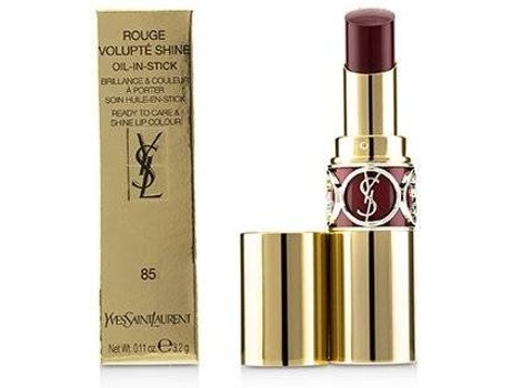 Labial YVES SAINT LAURENT Rouge Volupte Shine