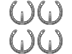 Juego 4 Pared Para Ganchos Duraderos De De