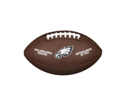 Balón WILSON Eagles NFL Licensed
