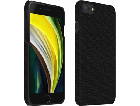 Funda iPhone 7, 8, SE 2020 AVIZAR Negro