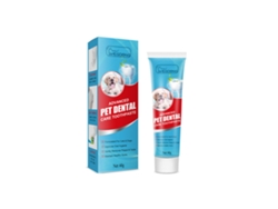 Pasta De Dientes Para Mascotas Yegbong, Frescor De Aliento, Eliminación De Sarro, Cuidado Oral Para Perros Y Gatos, Comestible