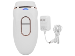 Máquina De Depilación Ipl Para Mujeres, Depilador Permanente Portátil De Uso Doméstico, 100-240v, Plug Us, Blanco