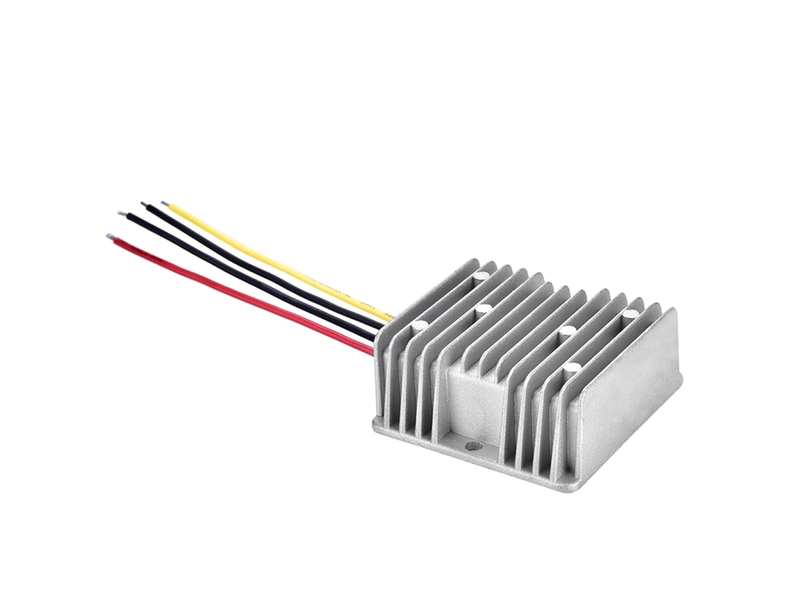 Convertidor De Potencia Impermeable Keep Smile Dc5 De 24 V A 19 V, Módulo Dc De 5 A.
