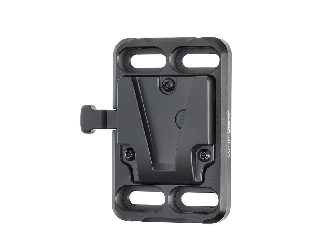 2026-placa De Batería V Mount Universal - Adaptador V Lock Para Cámaras Y Equipos Profesionales