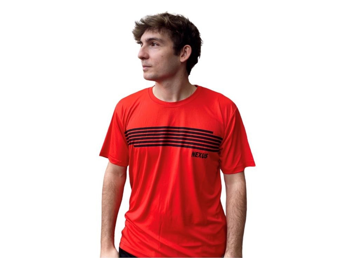 Camiseta Nexus Trust: estilo y comodidad para tu día a día