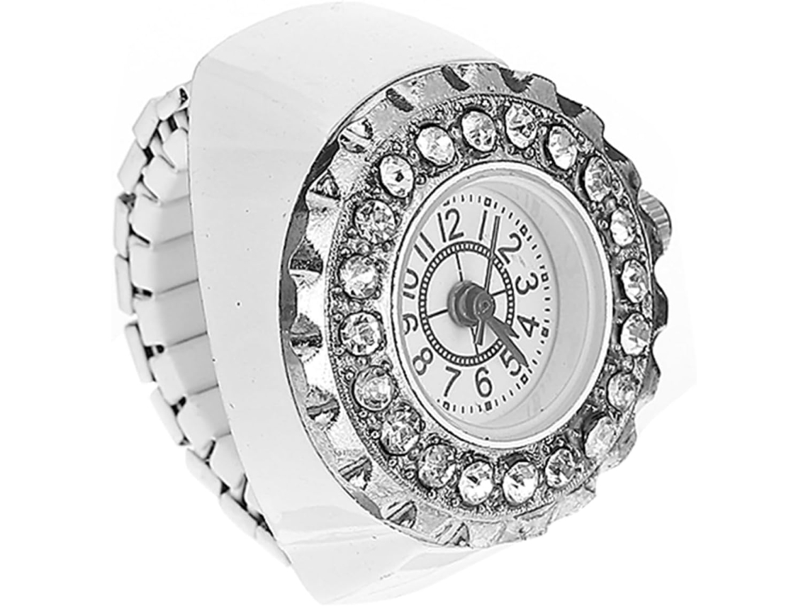 Elegante Diseño Mujer Accesorio Decorar Dedos Regalo Perfecto Halloween Moda