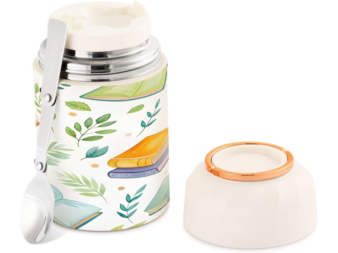 Acero Inoxidable - Vaso Térmico Portátil