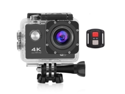 Cámara de Acción KLACK® ULTRA HD (4K Ultra HD - 16MP - Wi-Fi)