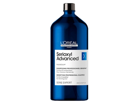 Se Serioxyl Champú Avanzado 1,5 L LOREAL