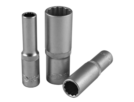 Llave de 1/4 Xzn de 50mm de 13mm JBM