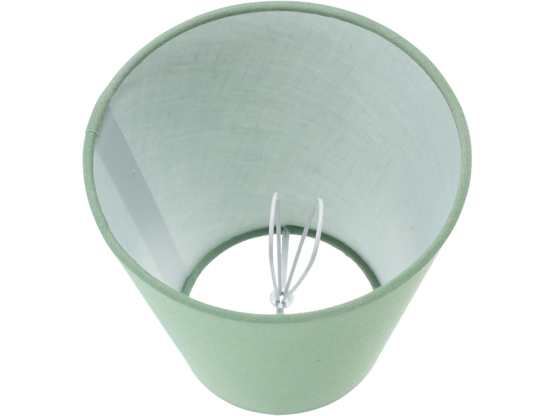 Diseño De Clip De Tela Verde Duradera Para Lámparas Colgantes, Para Decoración De Interiores Y