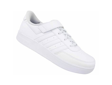 Zapatillas ADIDAS Breaknet 20 El K Niños (30 eu - Blanco)