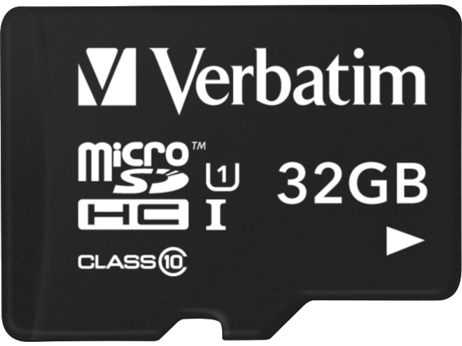Tarjeta de Memoria VERBATIM 44059