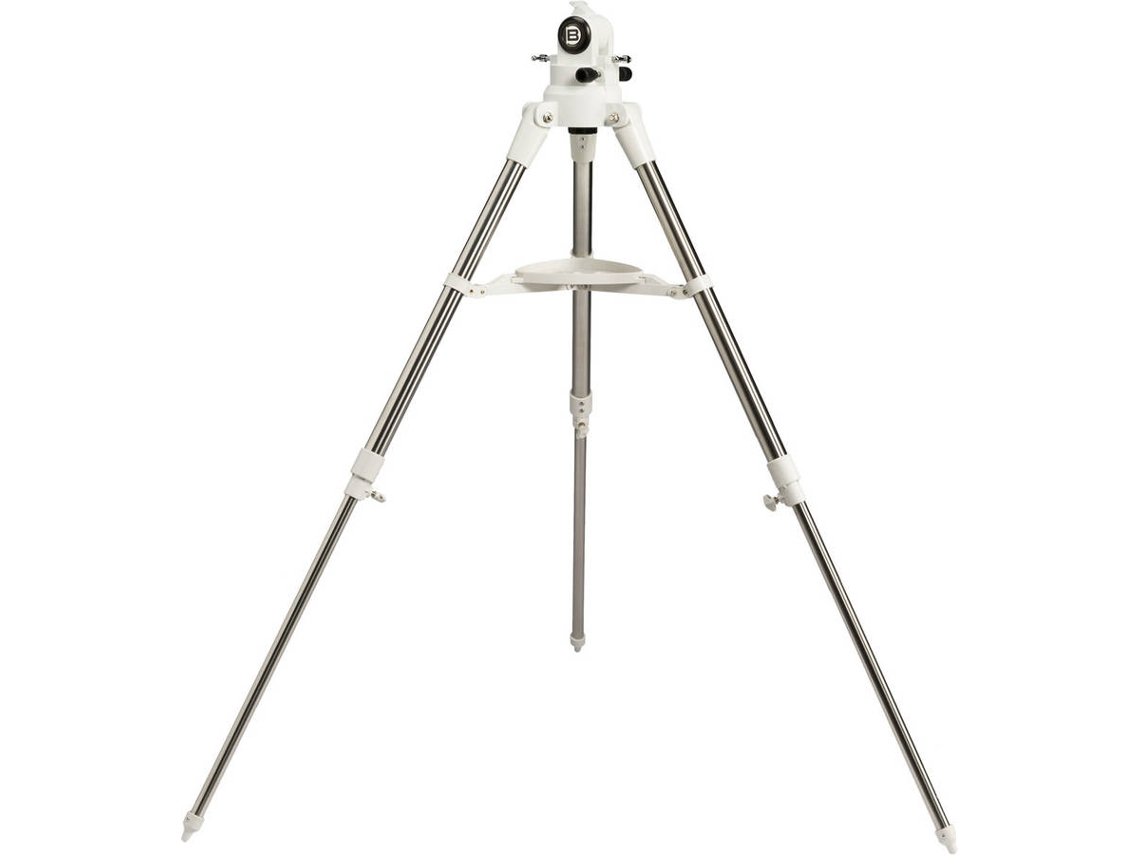 Trípode para telescopios Bresser con polar para fotografia