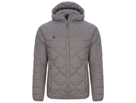 Abrigo para Hombre IZAS Brest Gris para Montaña (M)
