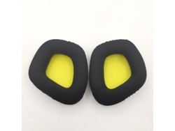 Almohadillas para auriculares Corsair Void Soft Foam, negras