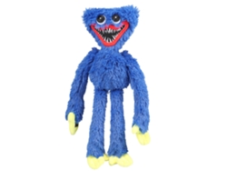 Muñeco de peluche terrorífico de 40 cm, juguete suave, regalo de Navidad para niños.