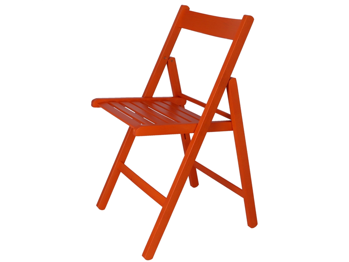 Cadeira Dobrável ARANAZ (43 x 47 x 79 cm)