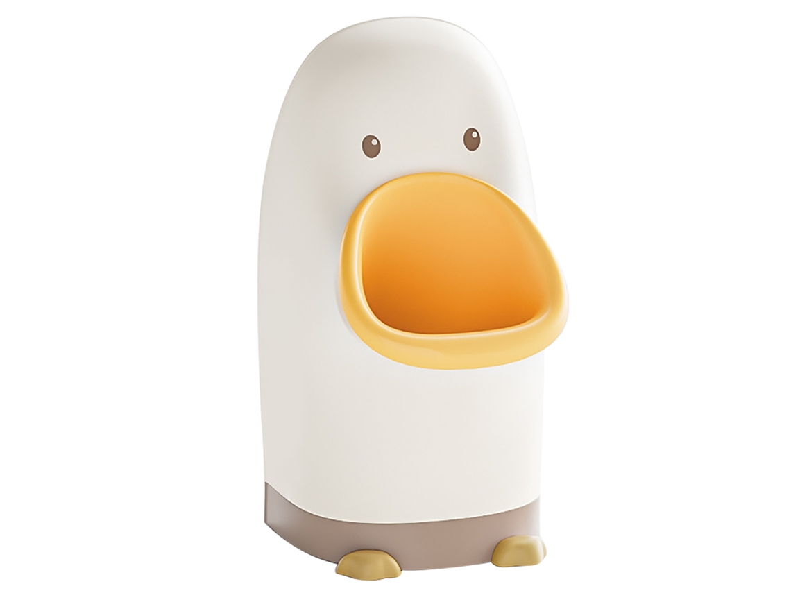 Bonito Orinal De Entrenamiento Para Niños, Ajustable En Altura Y Montado En La Pared.
