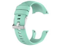 Correa de silicona para reloj inteligente Suunto Spartan Trainer Wrist HR, repuesto ajustable.