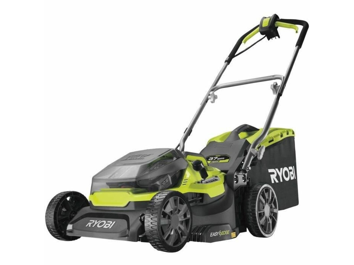 Cortacésped a batería Ryobi Lithiumplus 36 V 5 Ah 20 70 mm 37 cm 45 L