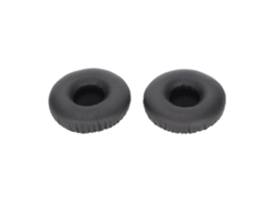 Almohadillas De Repuesto Para Auriculares Akg E40 E40bt K67 K618 K619, De Cuero Proteico Cómodo.