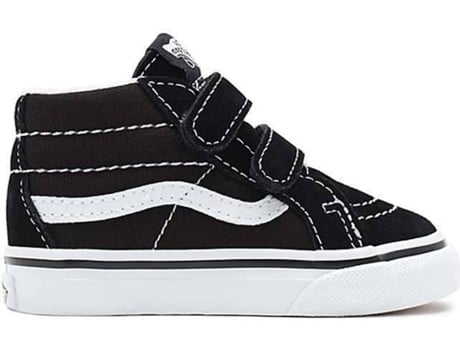 Zapatillas VANS Sk8-Mid Reissue Td Unisex (20 - Negro)