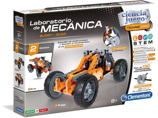 Juego CLEMENTONI 6655159