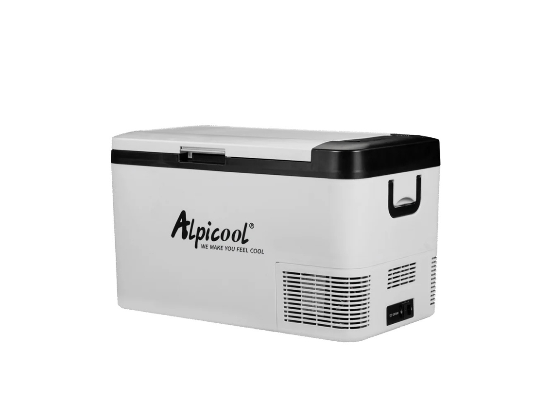 Frigorifico Alpicool K35 12/24v 230v 34,5lts