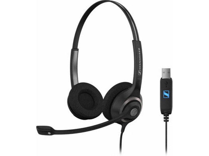Auriculares SENNHEISER SC 260 USB