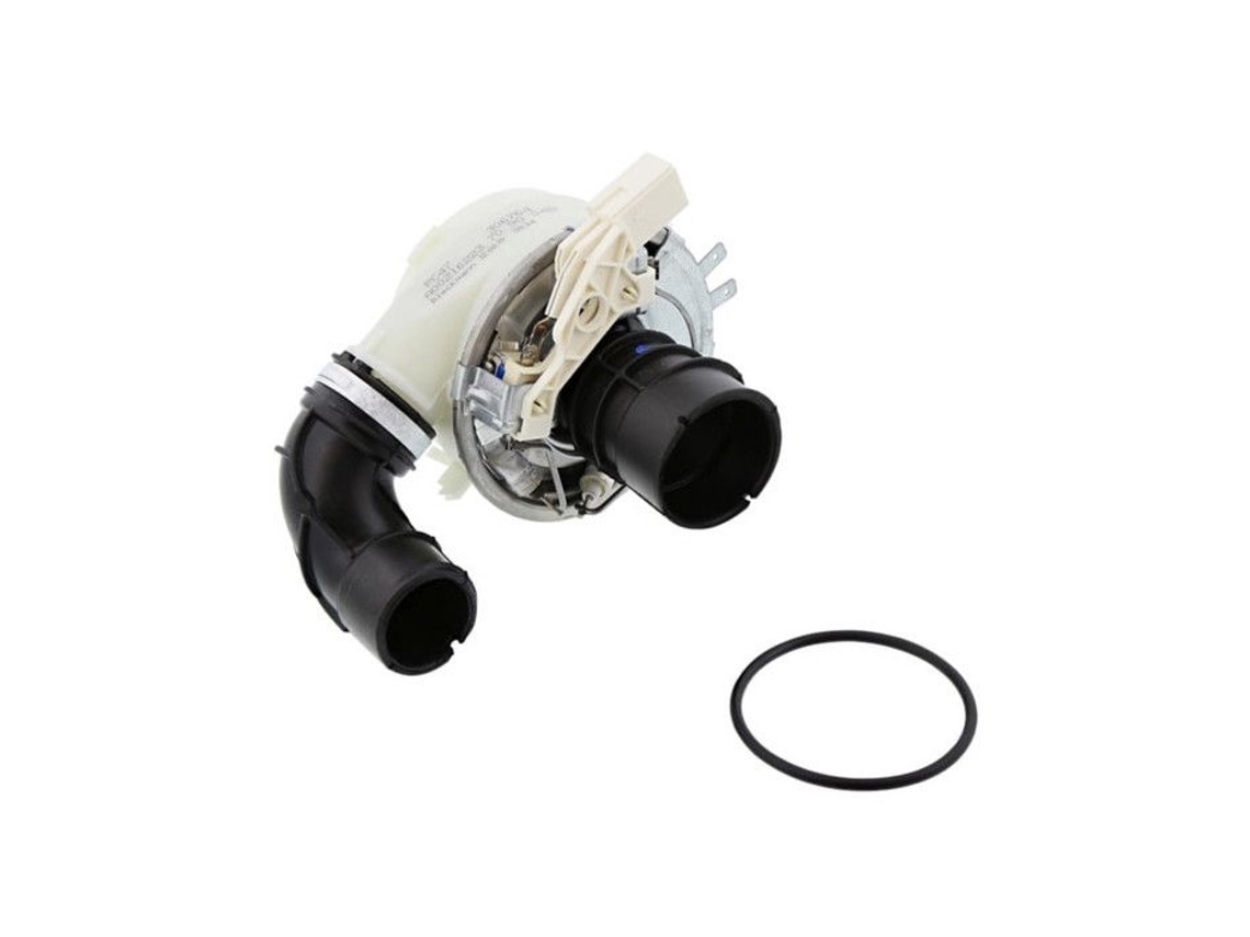 Resistencia Completa 230V 1800W con Junta para Lavavajillas Aeg Ikea Zanussi Faure Aeg. 140002162232 ELECTROLUX
