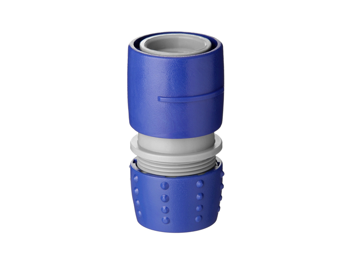 TATAY Top Line - Conector Rápido Universal para Mangueras de 1/2 y 5/8 Anti UV
