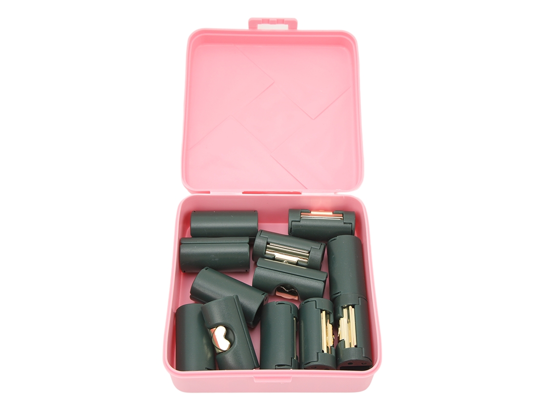 12 Piezas Prensas Para Sábanas Ajustables Con Fuerza Fuerte Clips De Sábanas Resistentes Abs Para Dormitorio Familiar Verde Oscuro Oro