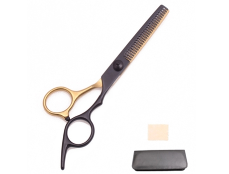 Tijeras de salón de tijera profesional para barba de 6 - Tijeras de peluquero para mayor comodidad y precisión