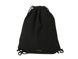 Bolsa de deporte de lino VayotoyCamel de 33 x 42 cm para deportes, excursiones y senderismo. Pickify