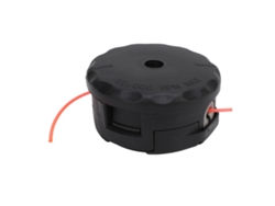 Cabezal Universal De Nailon Grueso Para Desbrozadora Srm 225 Srm 230. Fácil Instalación.