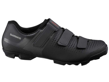 Zapatillas para Hombre SHIMANO Mtb Xc1 Negro para Ciclismo (EU 44)