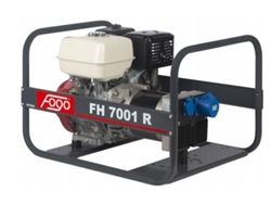 Generador portátil Fogo Fh 7001 R 230v 5,6kw Fogo/koshin
