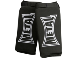 Espinilleras de algodón elástico METAL BOXE