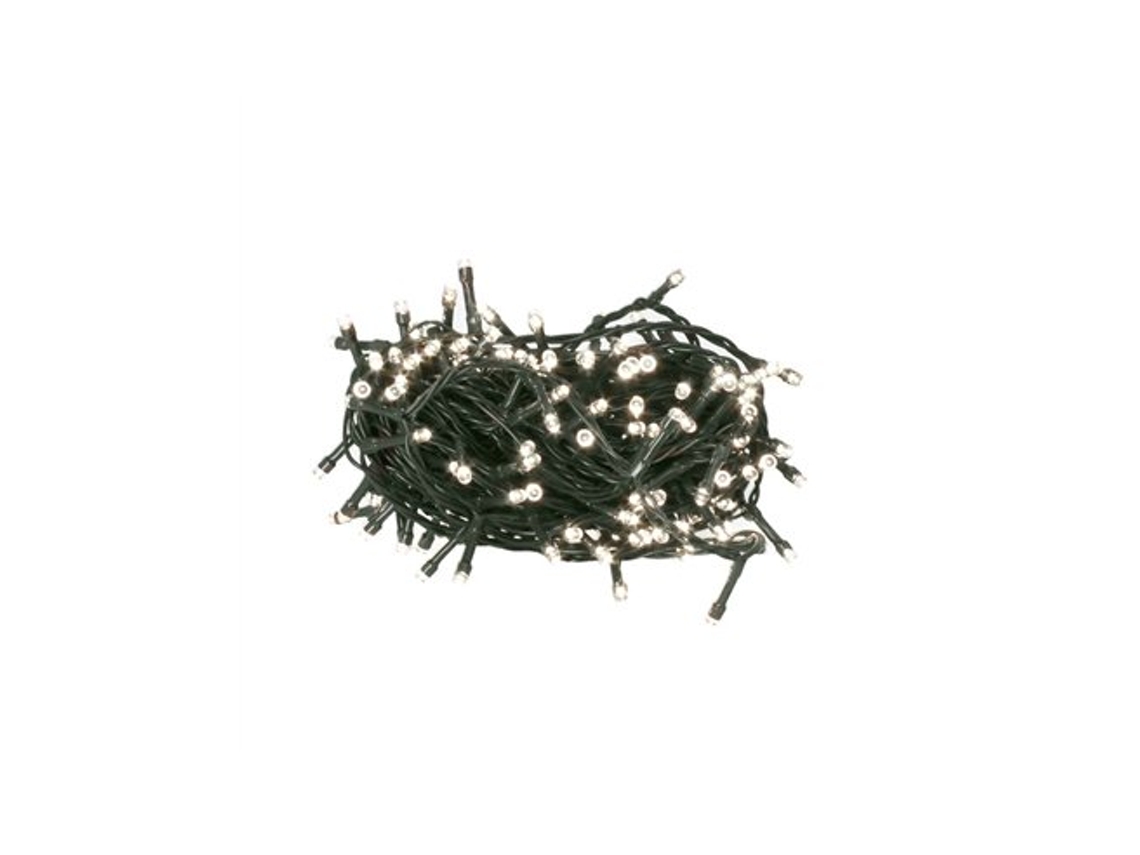 Guirnalda Con 8 Modos De 50 Leds (4,5m) 6500k 230v Ip44