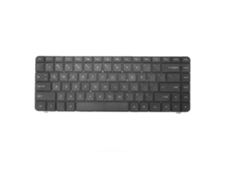 Teclado De Repuesto Para Hp Hstnn-q60c/q50c/q51c/q61c/q63c/g42/cq42 Negro